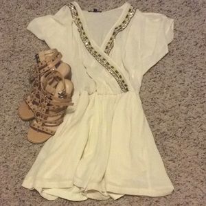 Dressy romper